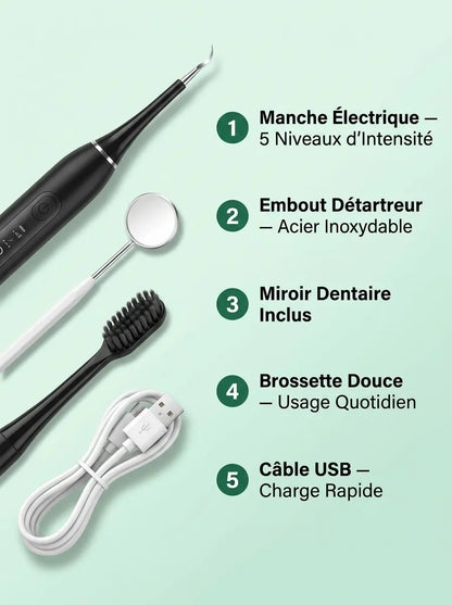 Détartreur Dentaire Électrique