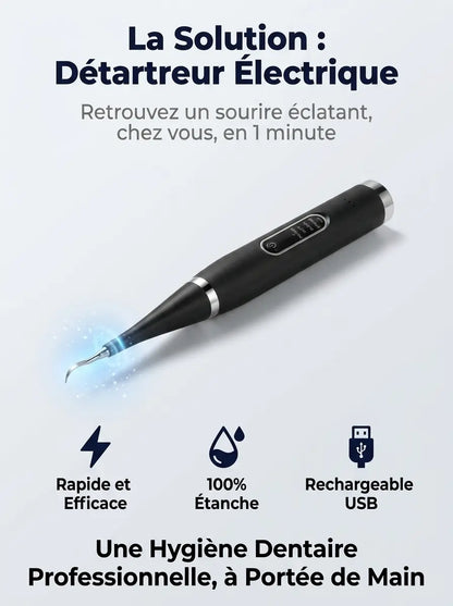 Détartreur Dentaire Électrique