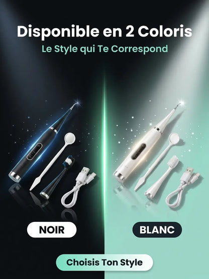 Détartreur Dentaire Électrique